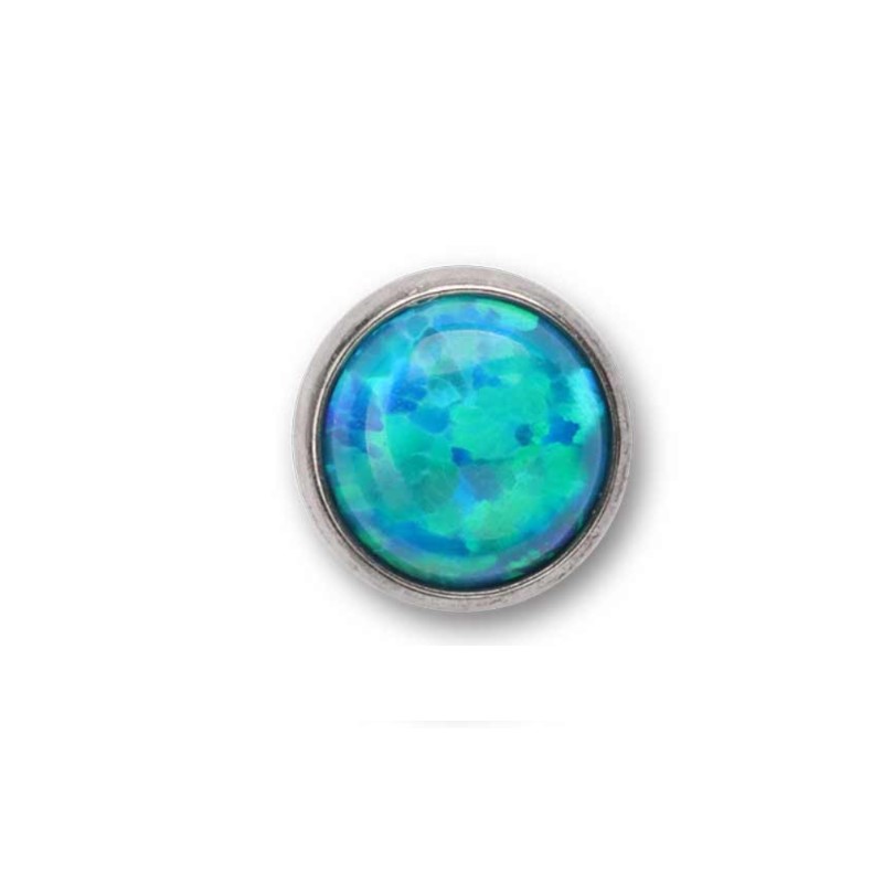 Накрутка 1.2 мм Опал ОР-36 титан 3 мм 10шт