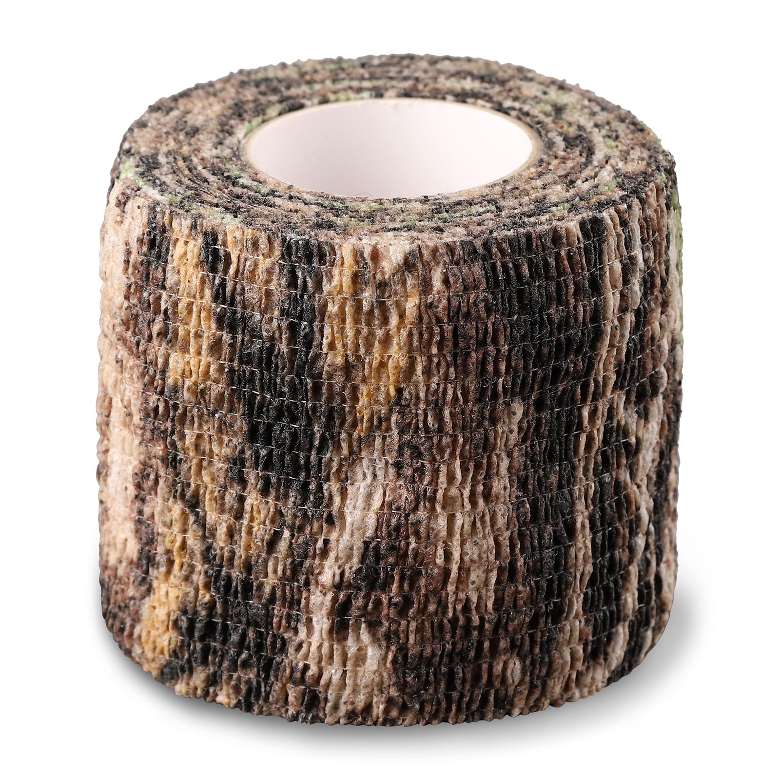 Бандажный бинт 50 мм х 4.5 м милитари хаки мод.11 - 3 шт