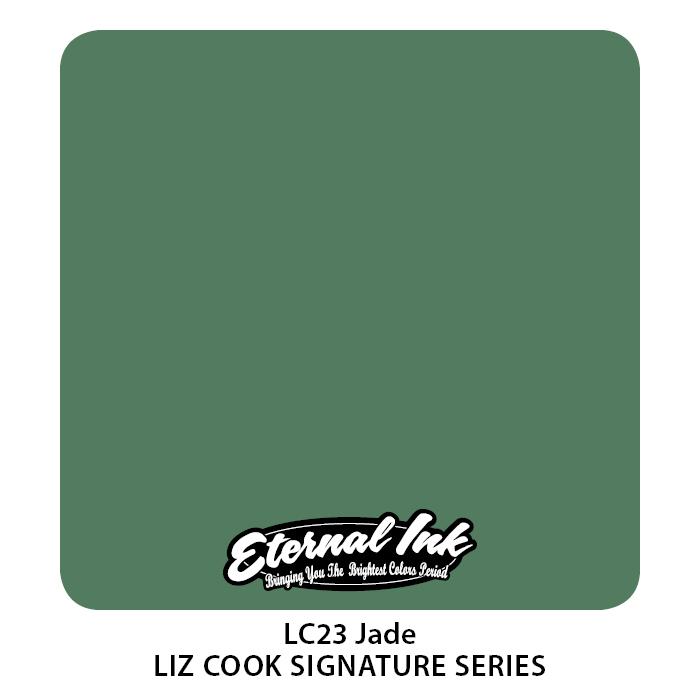 Краска для тату Eternal Jade