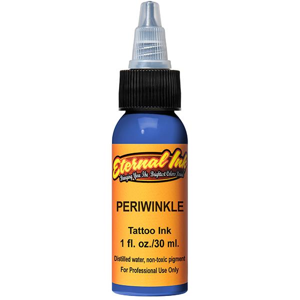 Краска для тату Eternal Periwinkle