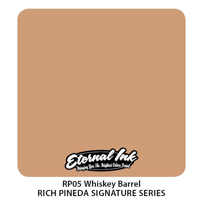 Краска для тату Eternal Whiskey Barrel