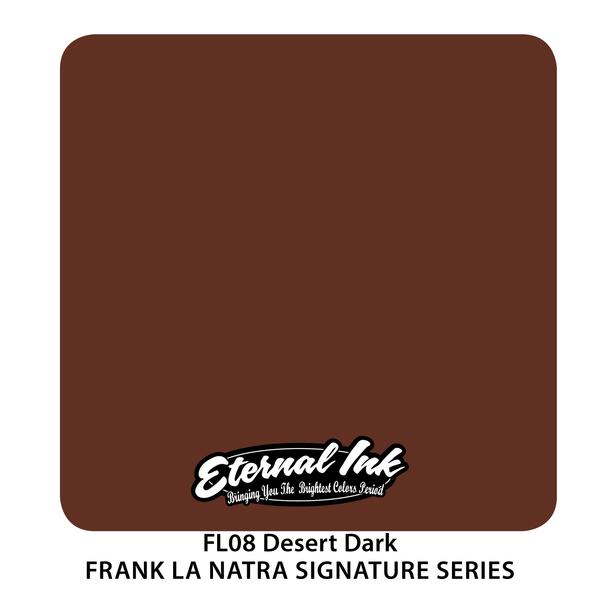 Краска для тату Eternal Desert Dark