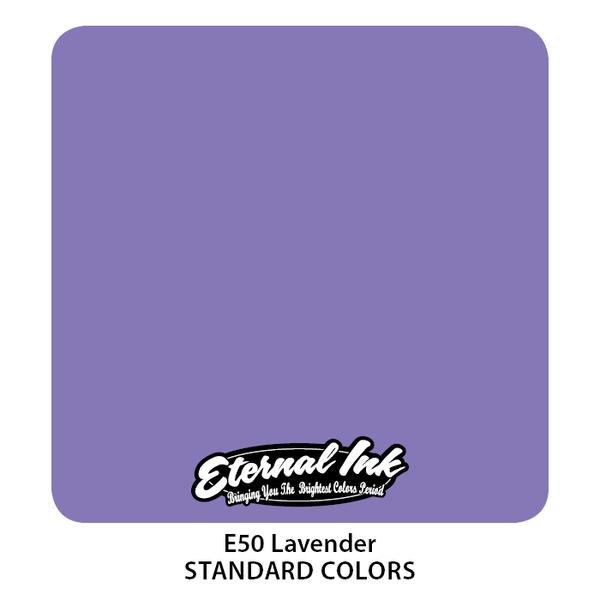 Краска для тату Eternal Lavender