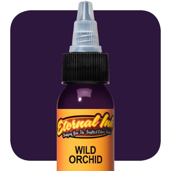 Краска для тату Eternal Wild Orchid