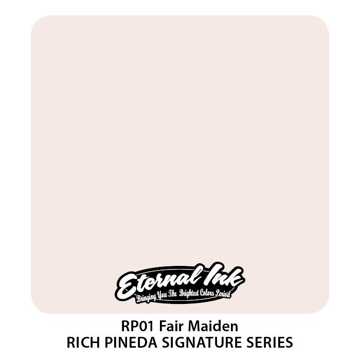 Краска для тату Eternal Fair Maiden