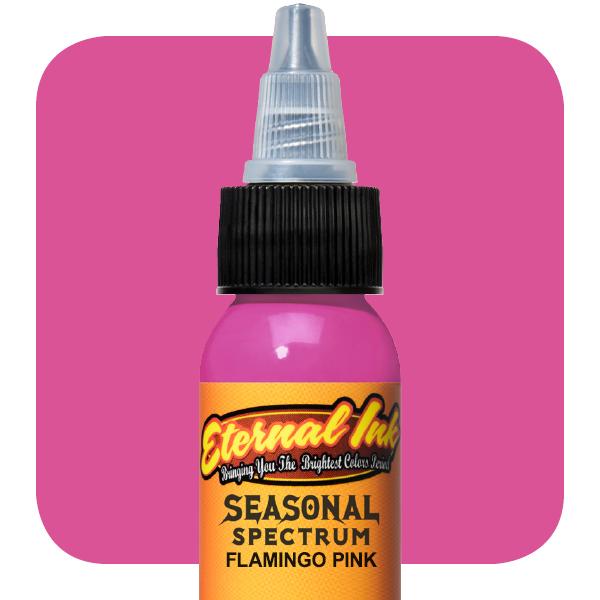 Краска для тату Eternal Flamingo Pink