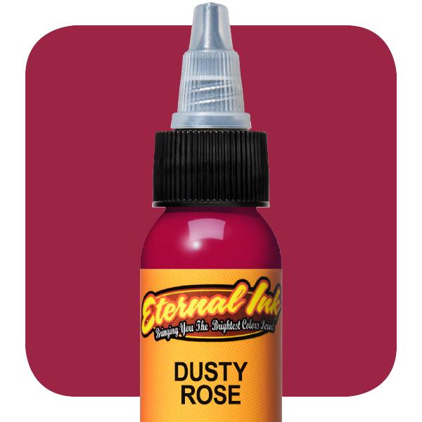Краска для тату Eternal Dusty Rose