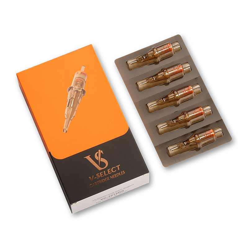 Картриджи EZ V-Select Round Shader 0.30 мм 20 шт