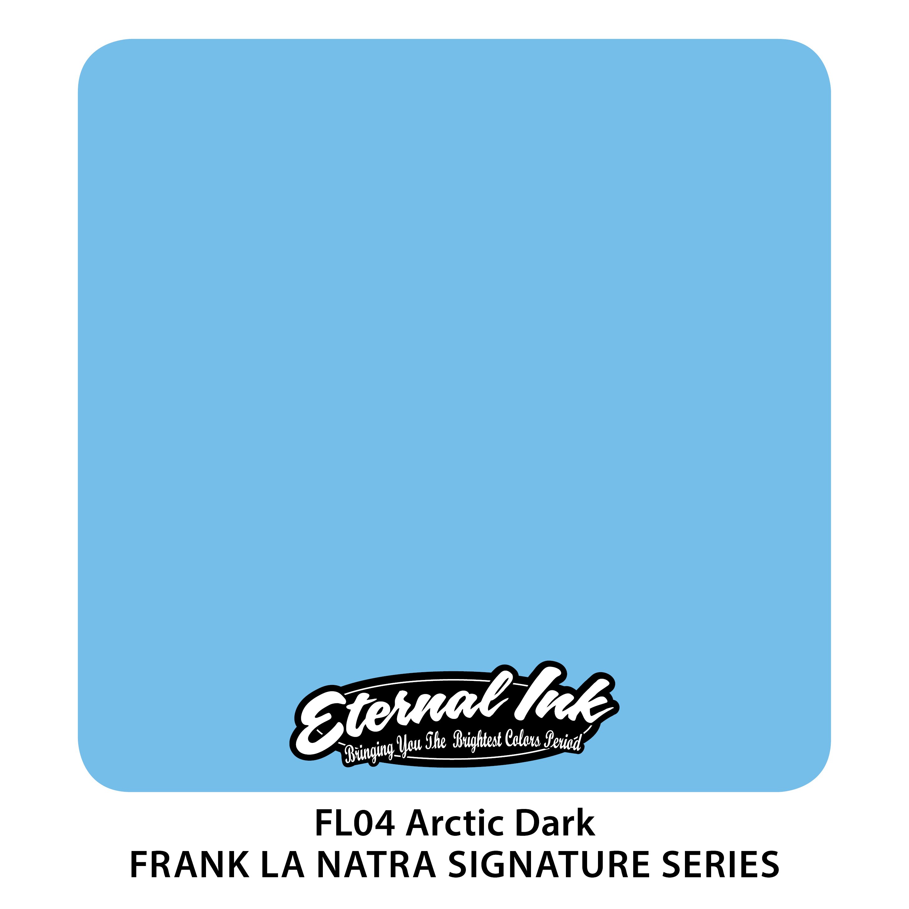 Краска для тату Eternal Arctic Dark
