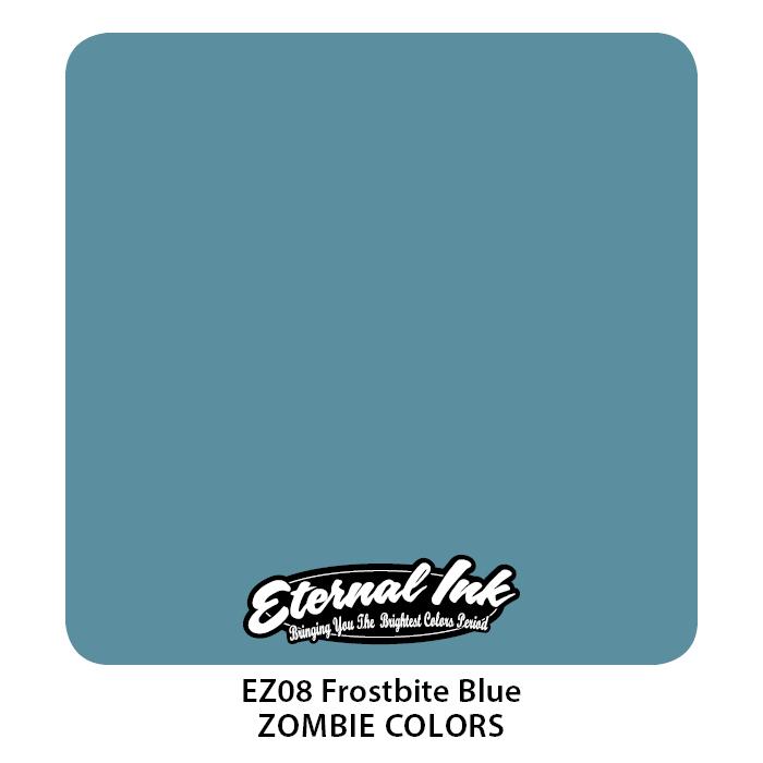 Краска для тату Eternal Frostbite Blue