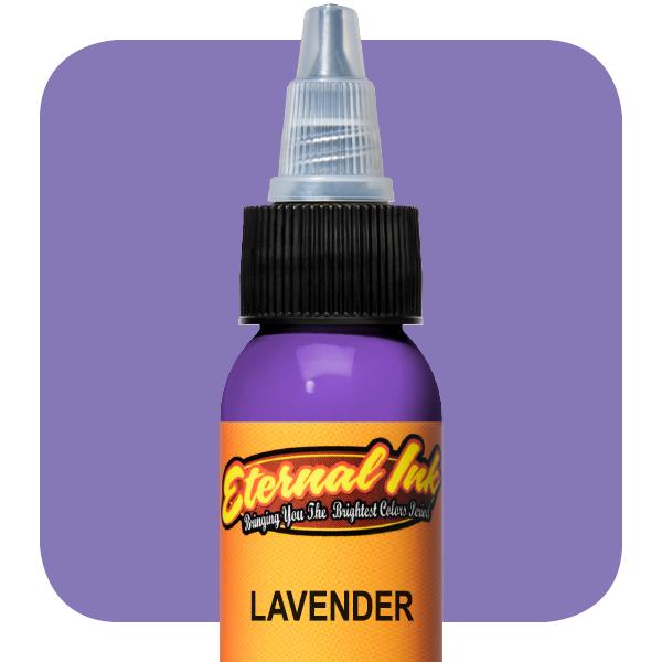 Краска для тату Eternal Lavender