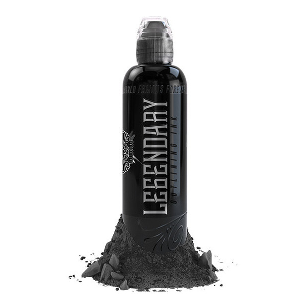 Краска для тату World Famous Legendary Outlining Ink