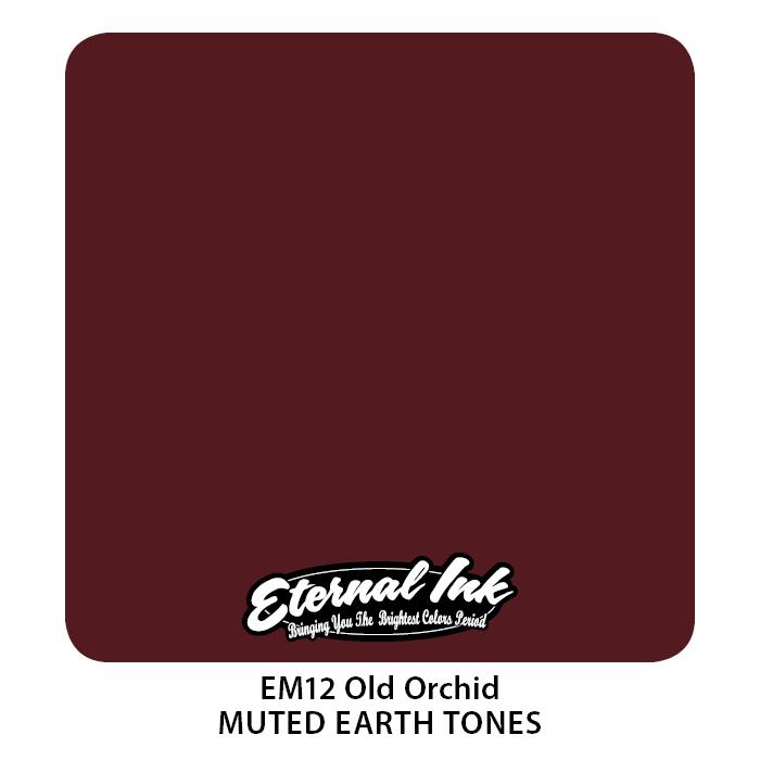Краска для тату Eternal Old Orchid