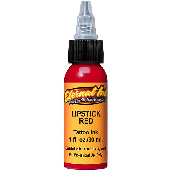Краска для тату Eternal Lipstick Red