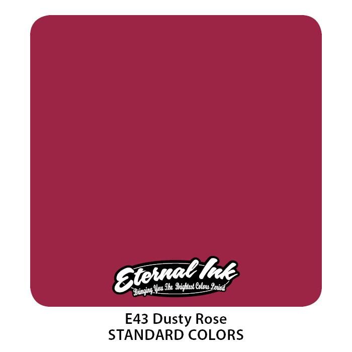 Краска для тату Eternal Dusty Rose