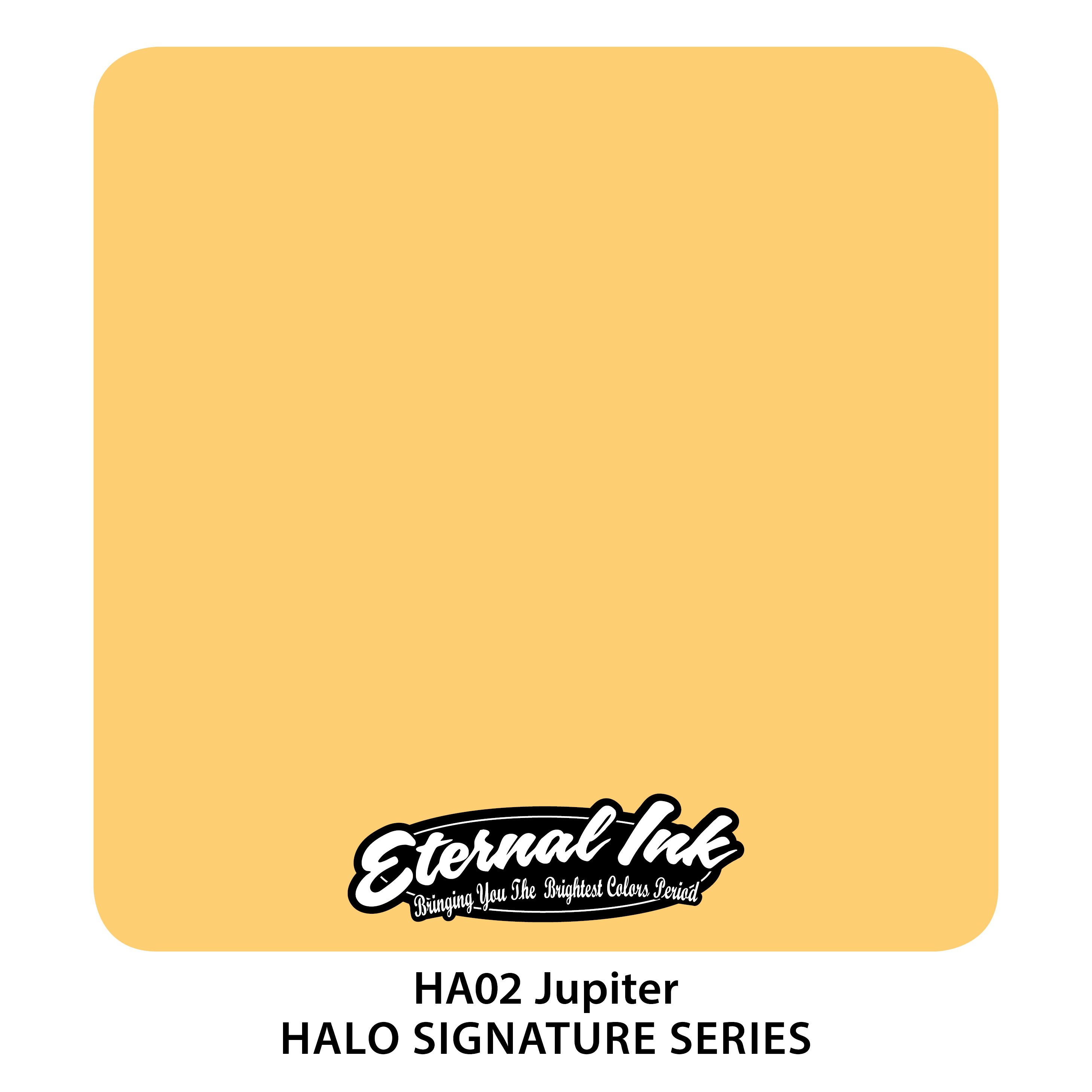 Краска для тату Eternal Jupiter