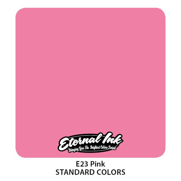 Краска для тату Eternal Pink