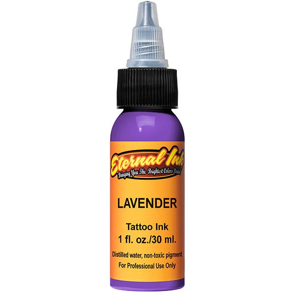 Краска для тату Eternal Lavender