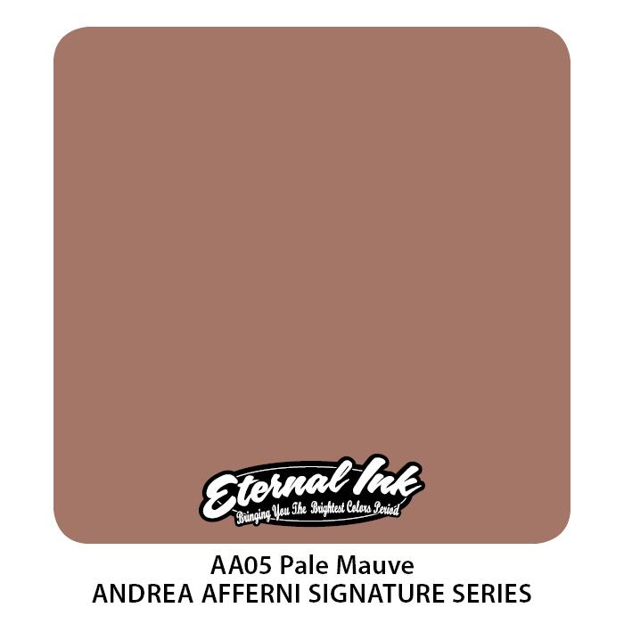 Краска для тату Eternal Pale Mauve