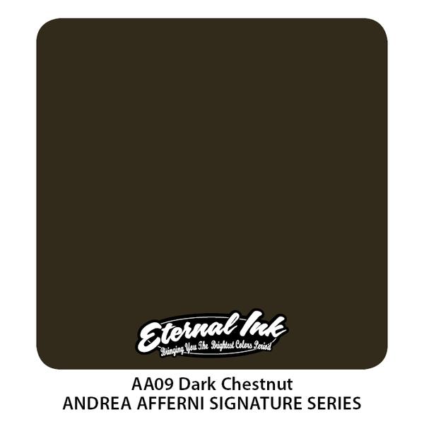 Краска для тату Eternal Dark Chestnut