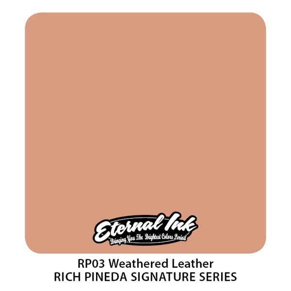 Краска для тату Eternal Weathered Leather
