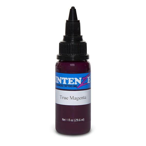 Краска для тату Intenze True Magenta
