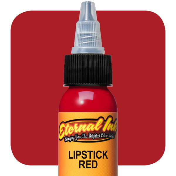 Краска для тату Eternal Lipstick Red