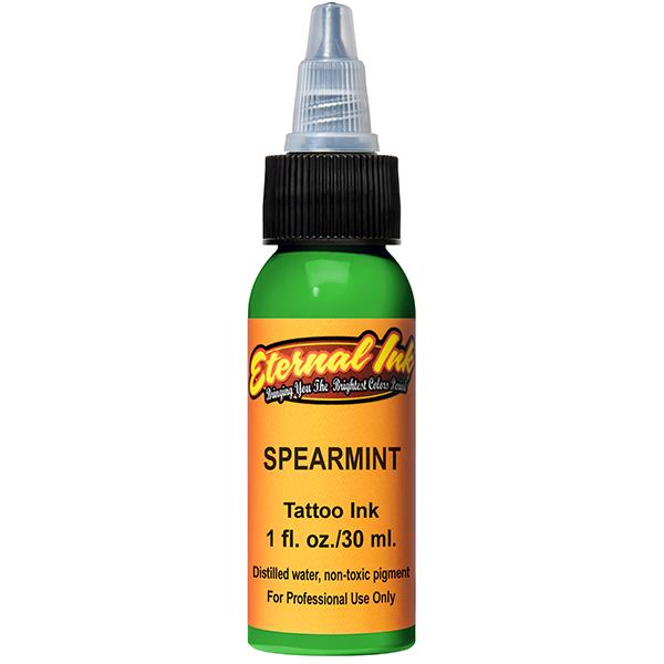 Краска для тату Eternal Spearmint