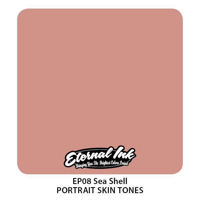 Краска для тату Eternal Sea shell
