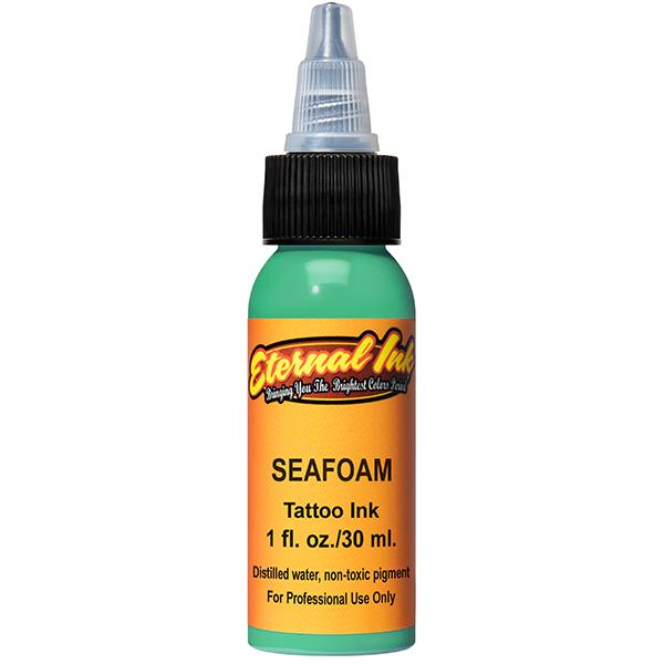 Краска для тату Eternal Seafoam