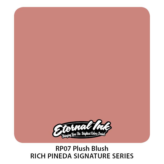 Краска для тату Eternal Plush Blush