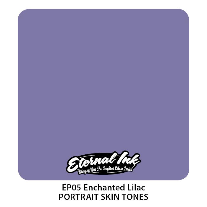 Краска для тату Eternal Enchanted Lilac