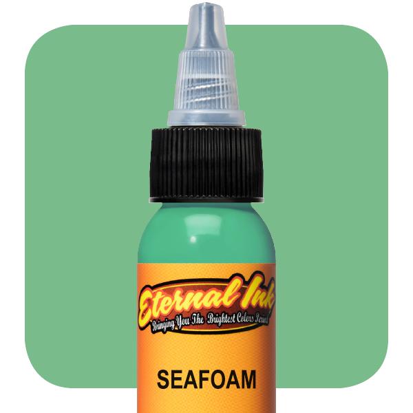 Краска для тату Eternal Seafoam