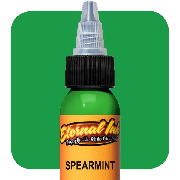 Краска для тату Eternal Spearmint