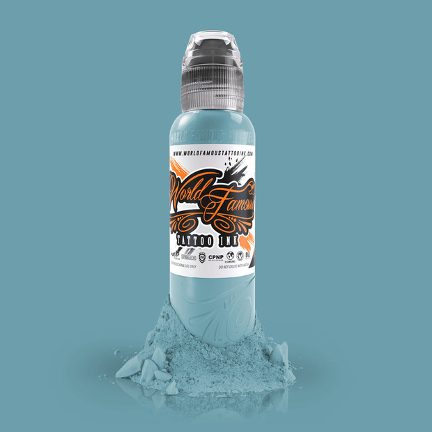 Краска для тату World Famous Ilya Fom Forest Fog