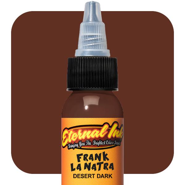 Краска для тату Eternal Desert Dark