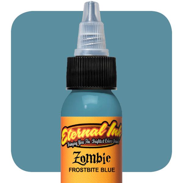 Краска для тату Eternal Frostbite Blue