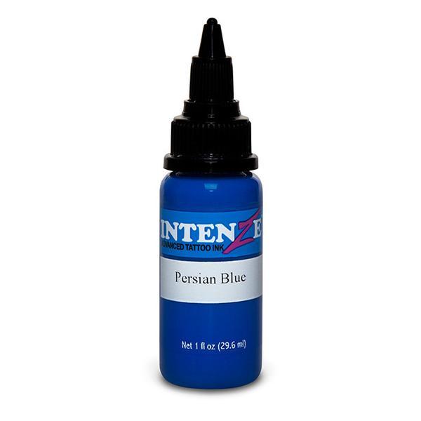 Краска для тату Intenze Persian Blue