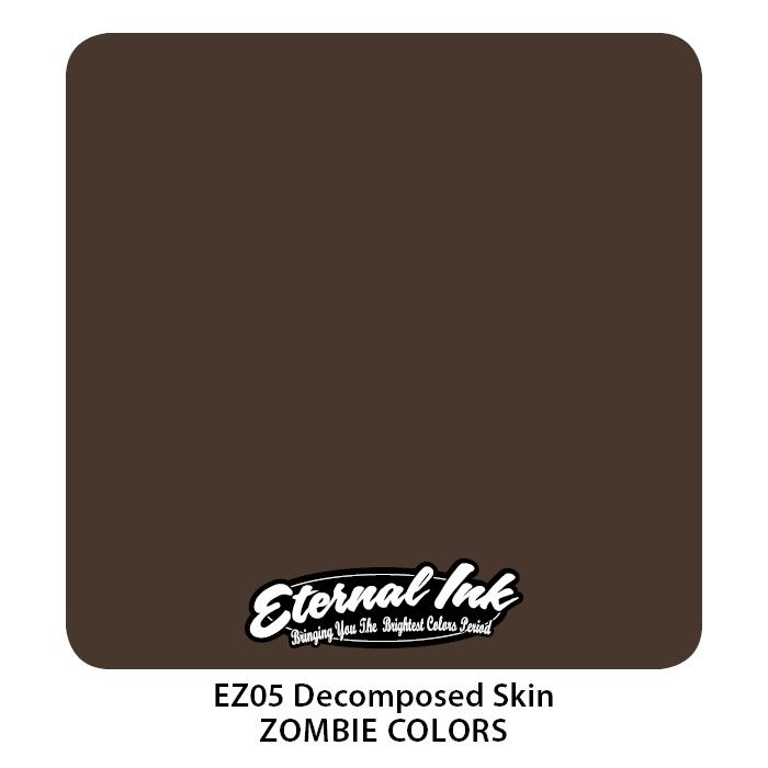 Краска для тату Eternal Decomposed Skin