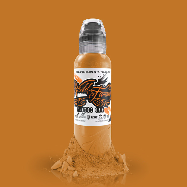Краска для тату World Famous Gold Coast