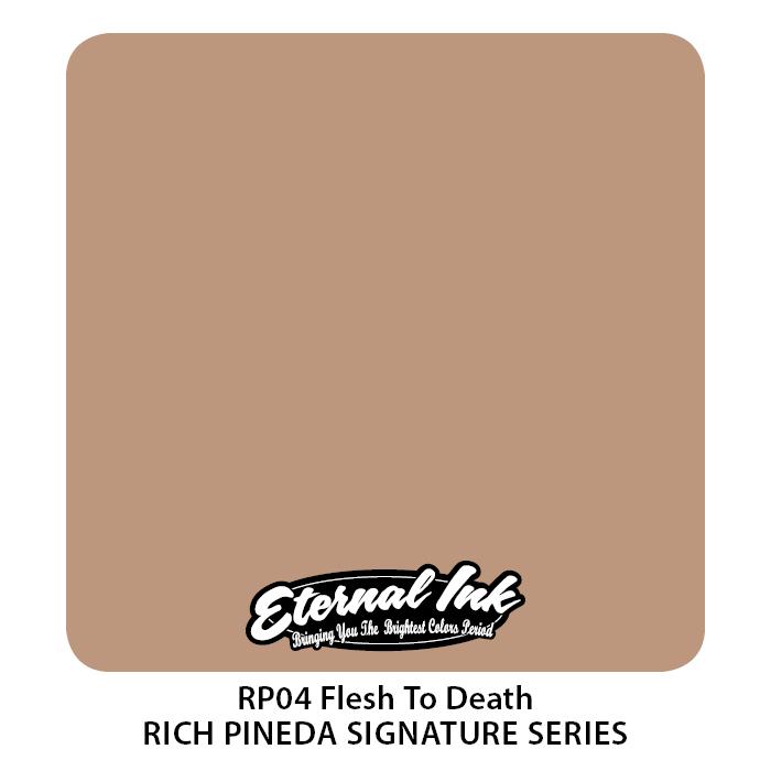 Краска для тату Eternal Flesh to Death