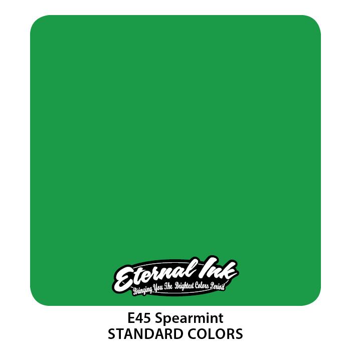 Краска для тату Eternal Spearmint