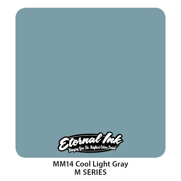 Краска для тату Eternal Cool Light Gray