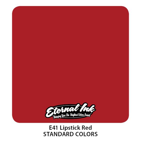 Краска для тату Eternal Lipstick Red