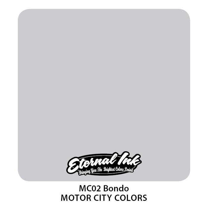 Краска для тату Eternal Bondo