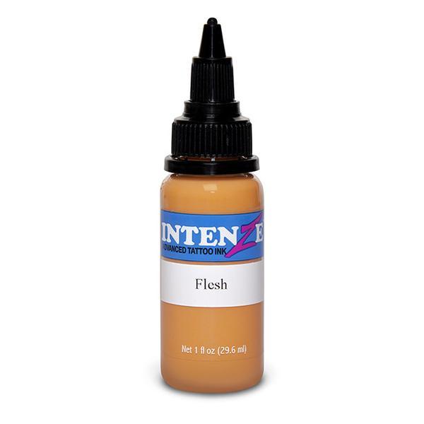 Краска для тату Intenze Flesh