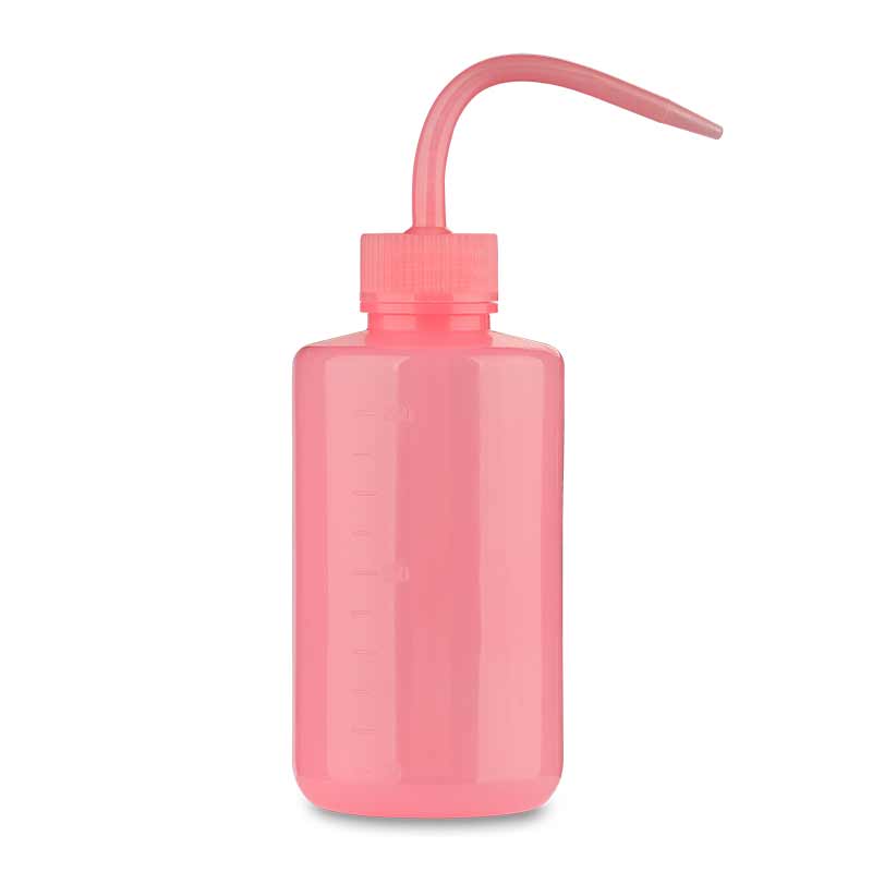 Спрей батл розовый 250 мл