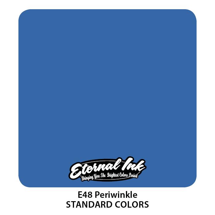 Краска для тату Eternal Periwinkle