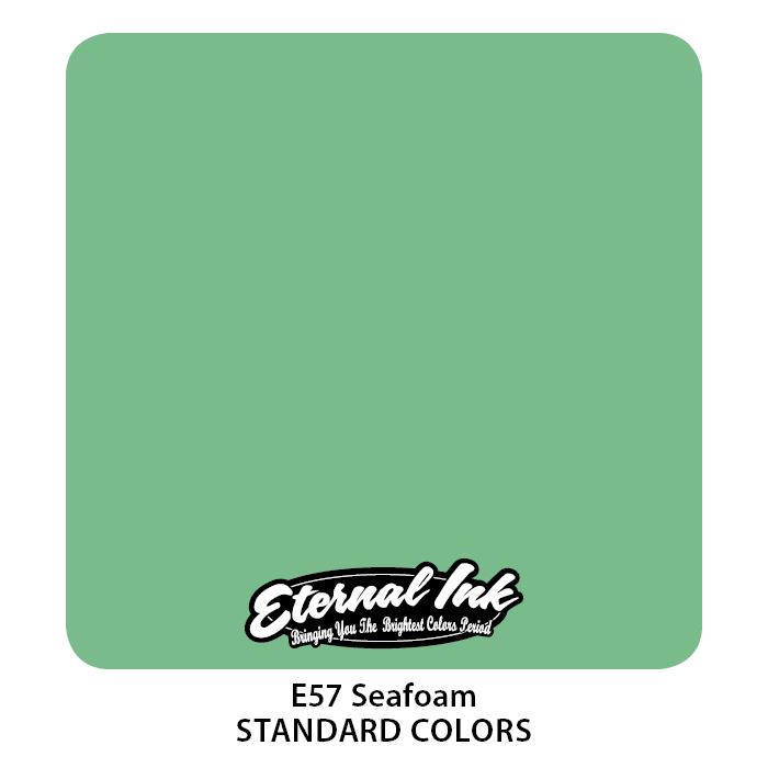 Краска для тату Eternal Seafoam