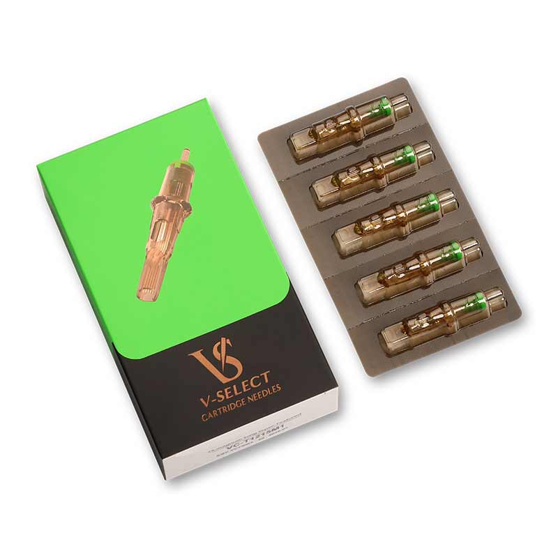 Картриджи EZ V-Select Magnum 3.5 мм Needle Taper 0.30 мм 20 шт
